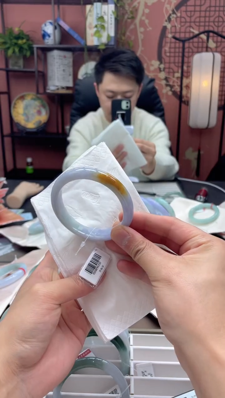 未镶嵌手镯翡翠1419********