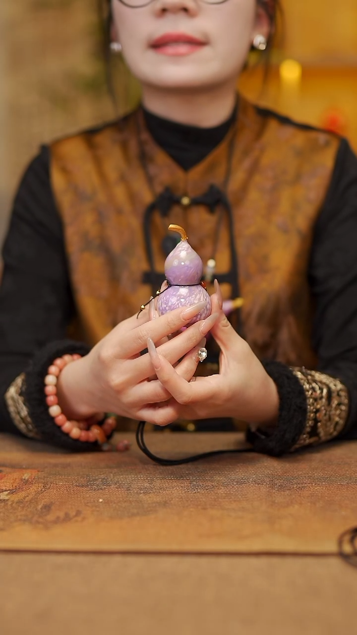 【闪购商品】307宴禾堂漆艺工艺小葫芦68