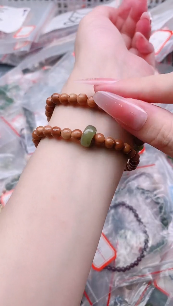 库克手串多样性发拍一发一