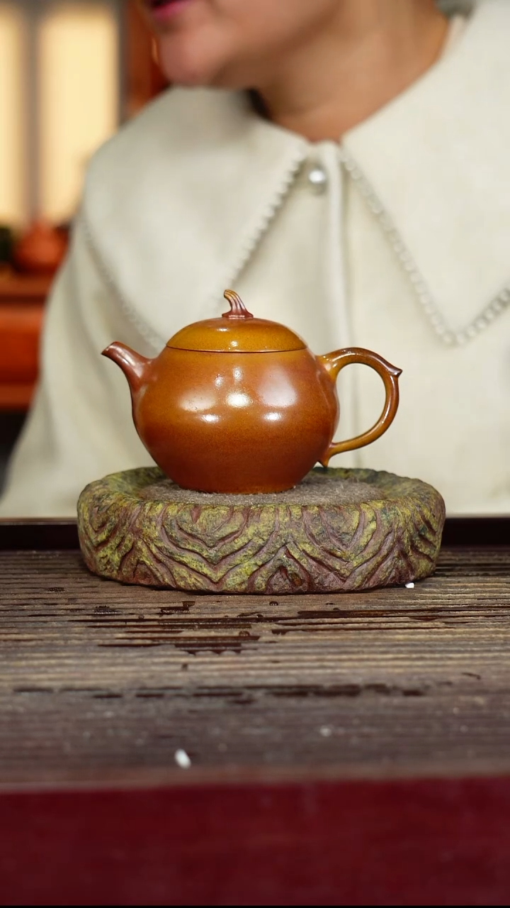 宜兴原矿紫砂壶茶壶宜兴原矿紫砂壶茶壶200C