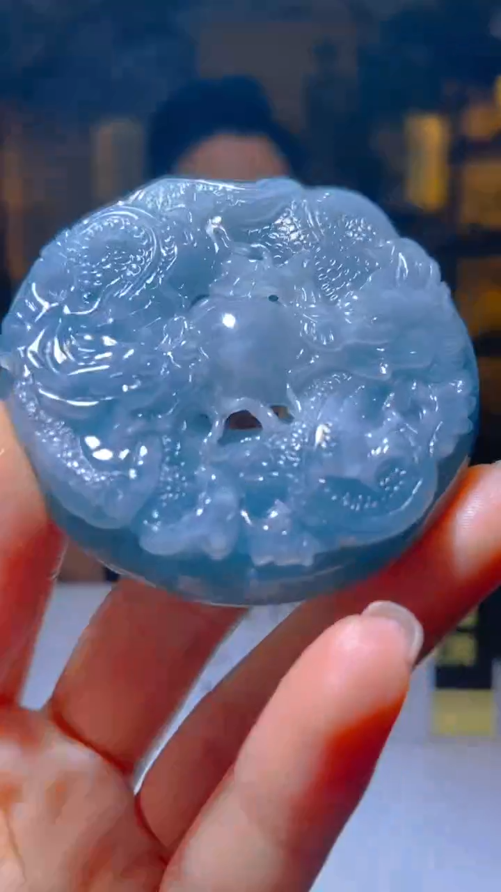 【闪购商品】定制翡翠未镶嵌闪购毛货链接XC045