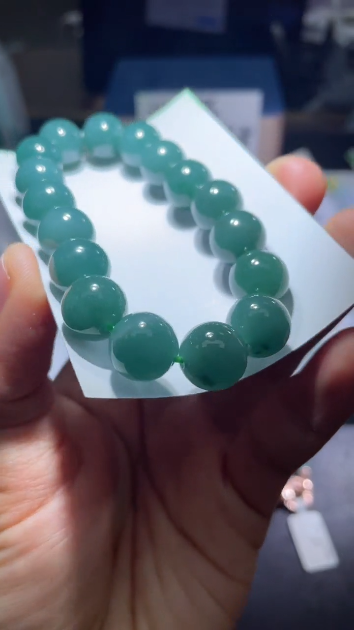 【闪购商品】翡翠手串未镶嵌翡翠