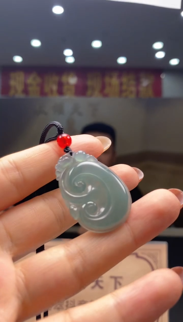 【闪购商品】定制翡翠未镶嵌********1