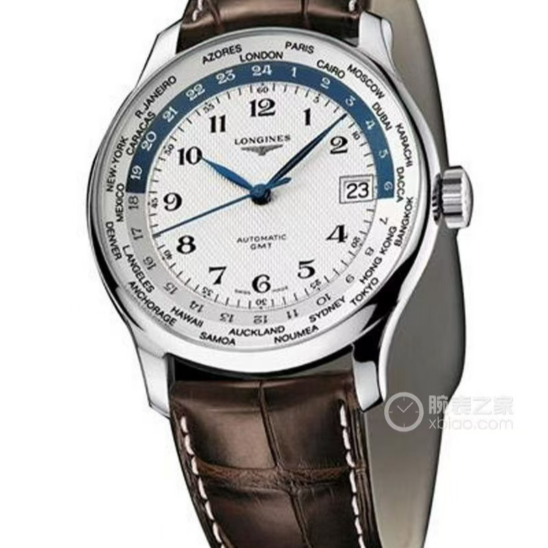 95新  名匠/自动机械/单表/39mm/白色/WB12291