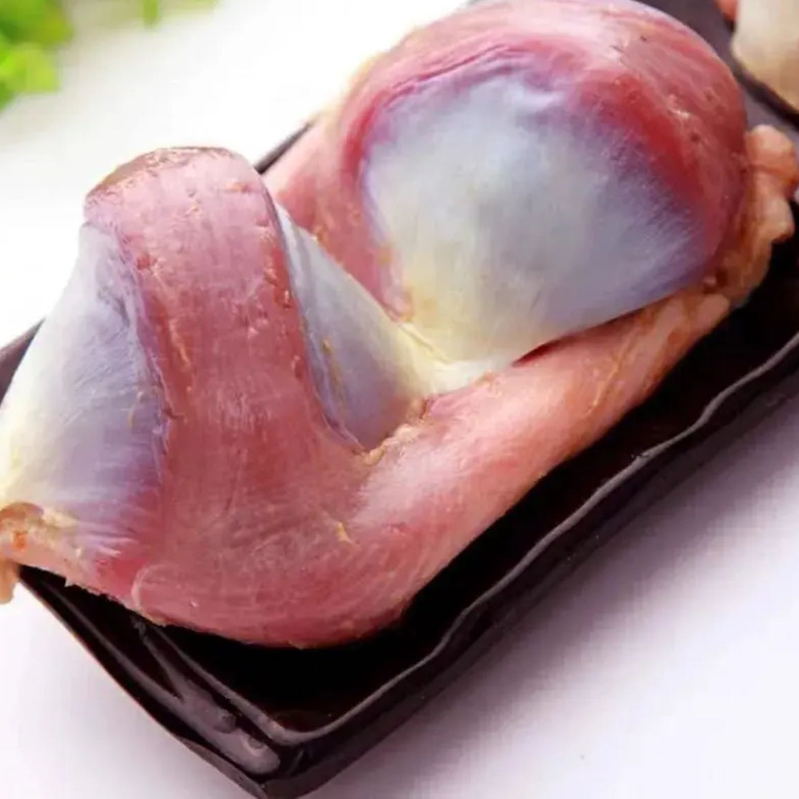 新鲜鸵鸟胗肚心肝四件套顺丰冷鲜