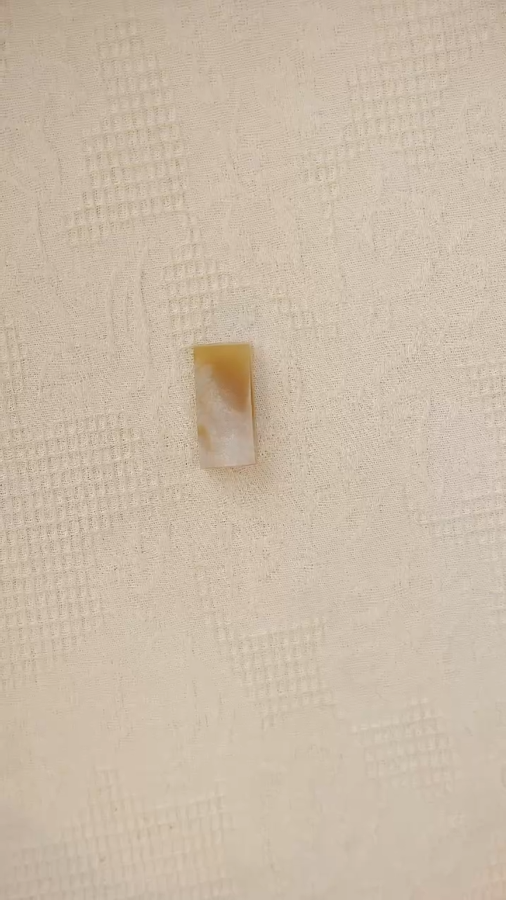 吊坠(不含链)未镶嵌和田玉吊坠