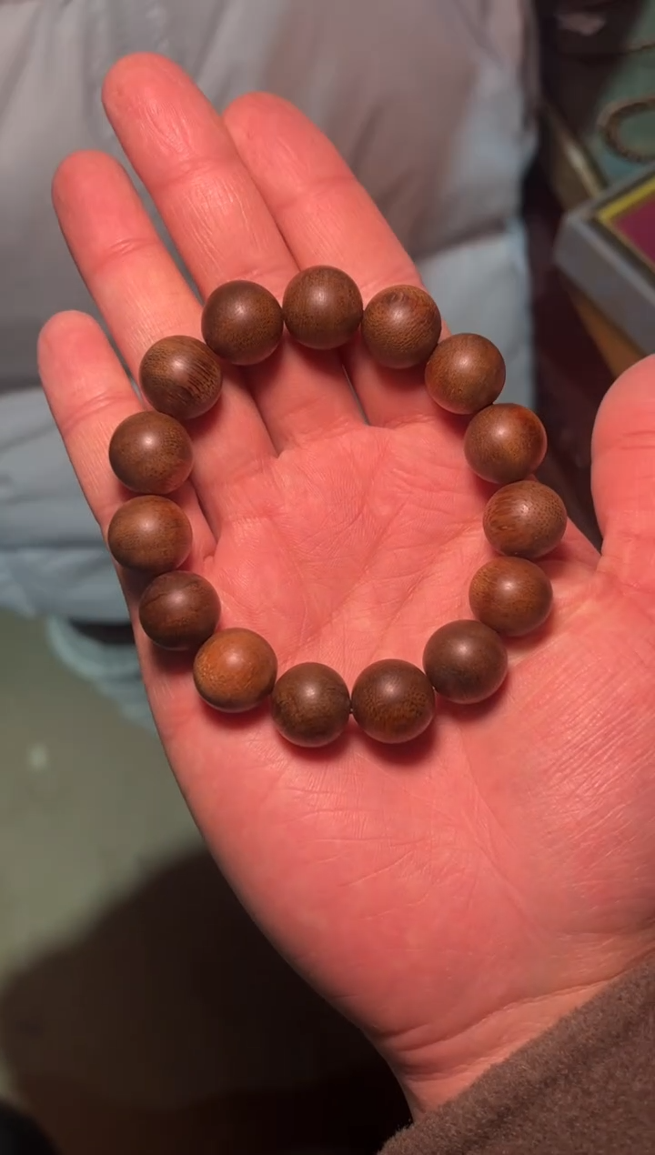 【闪购商品】沉香木手串雅琪精品优选链接D78