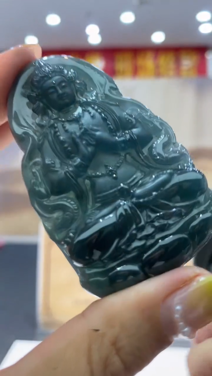 定制翡翠未镶嵌********3