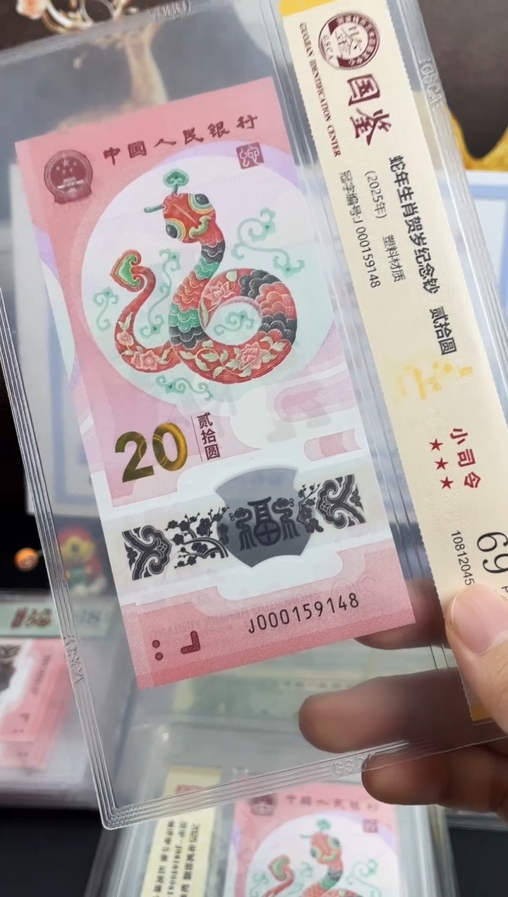 塑料蛇钞副司令69分带4尾8