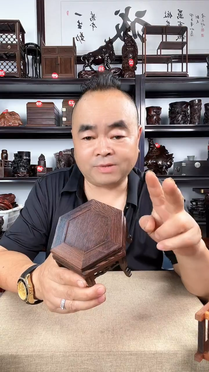 木999 老李红木工艺品