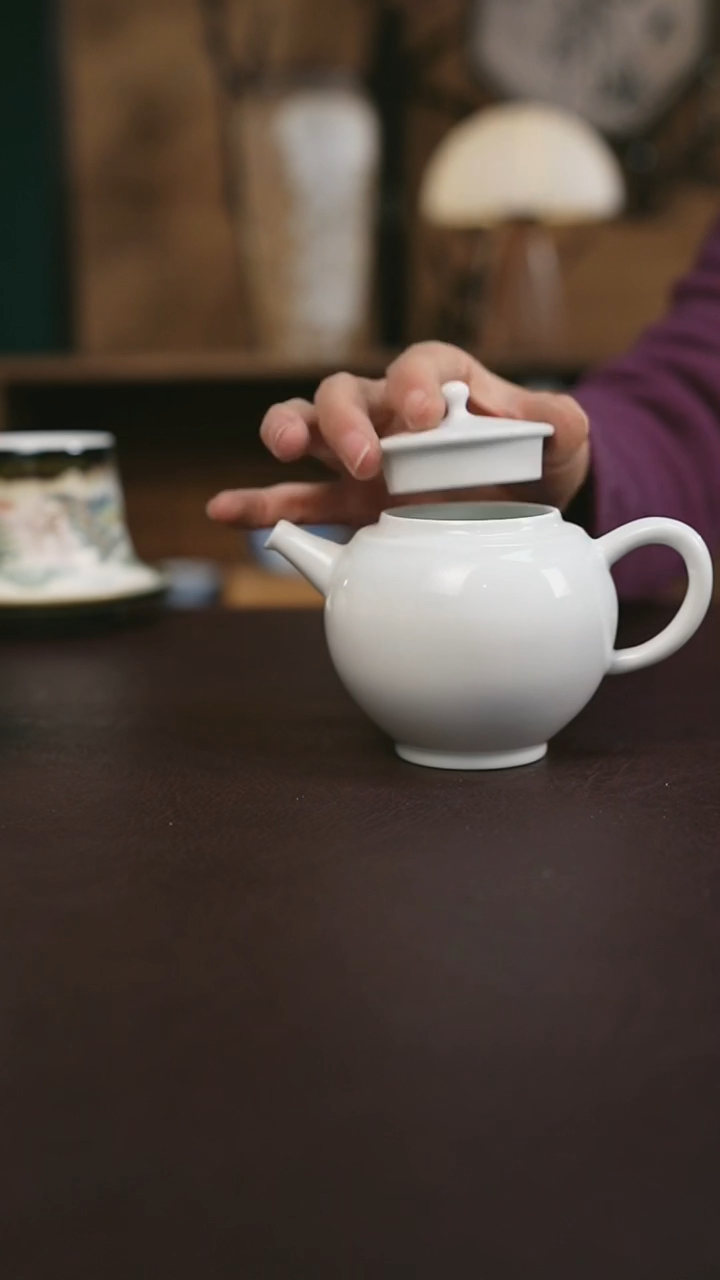 【闪购商品】景德镇陶瓷杯碗柴烧多人