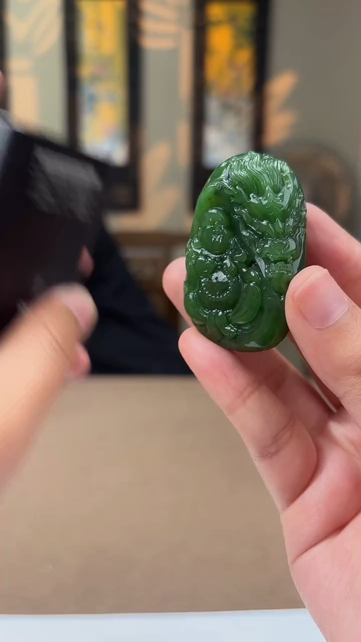 定制和田玉多样性发货拍一发一15175