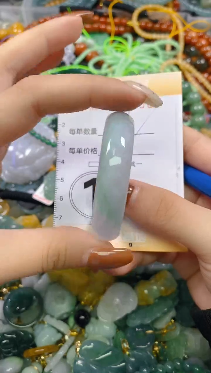 颈饰未镶嵌翡翠闪购0281430