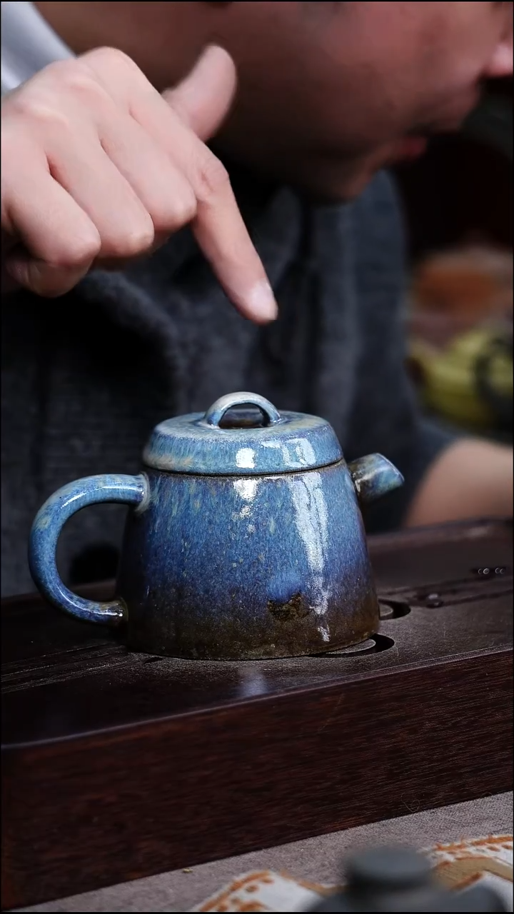 茶壶紫砂宜兴柴烧紫砂壶