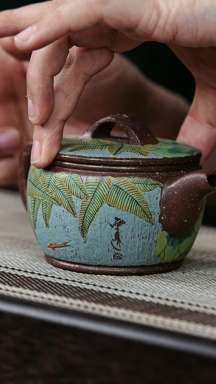 茶壶紫砂紫砂91     
