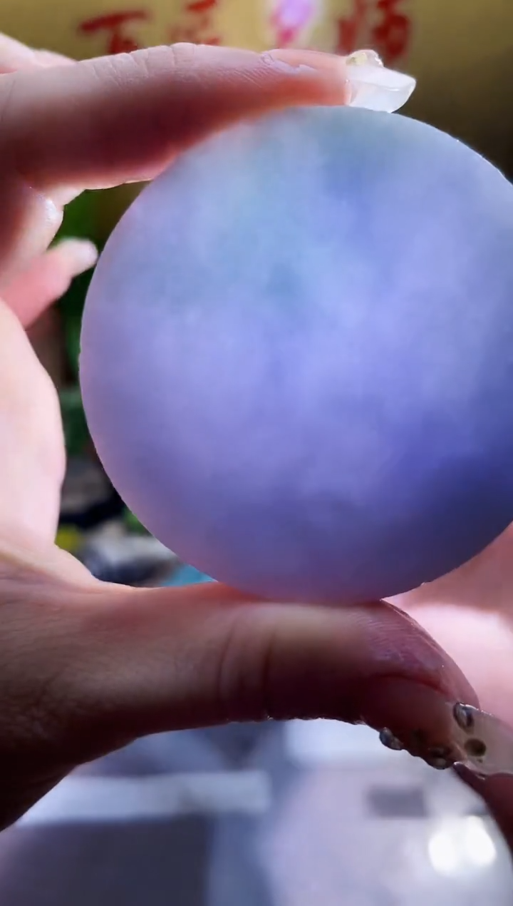 翡翠挂件未镶嵌小梦203