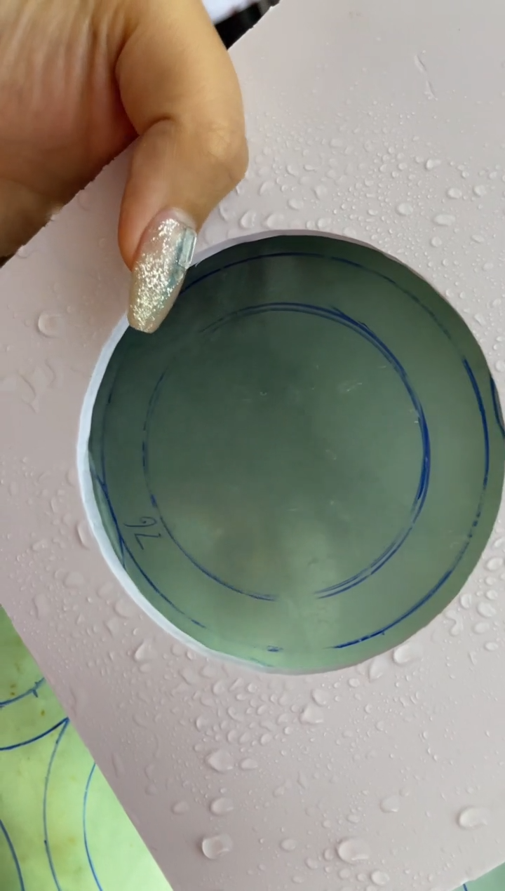 定制翡翠手镯未镶嵌SZLCG03DZS528