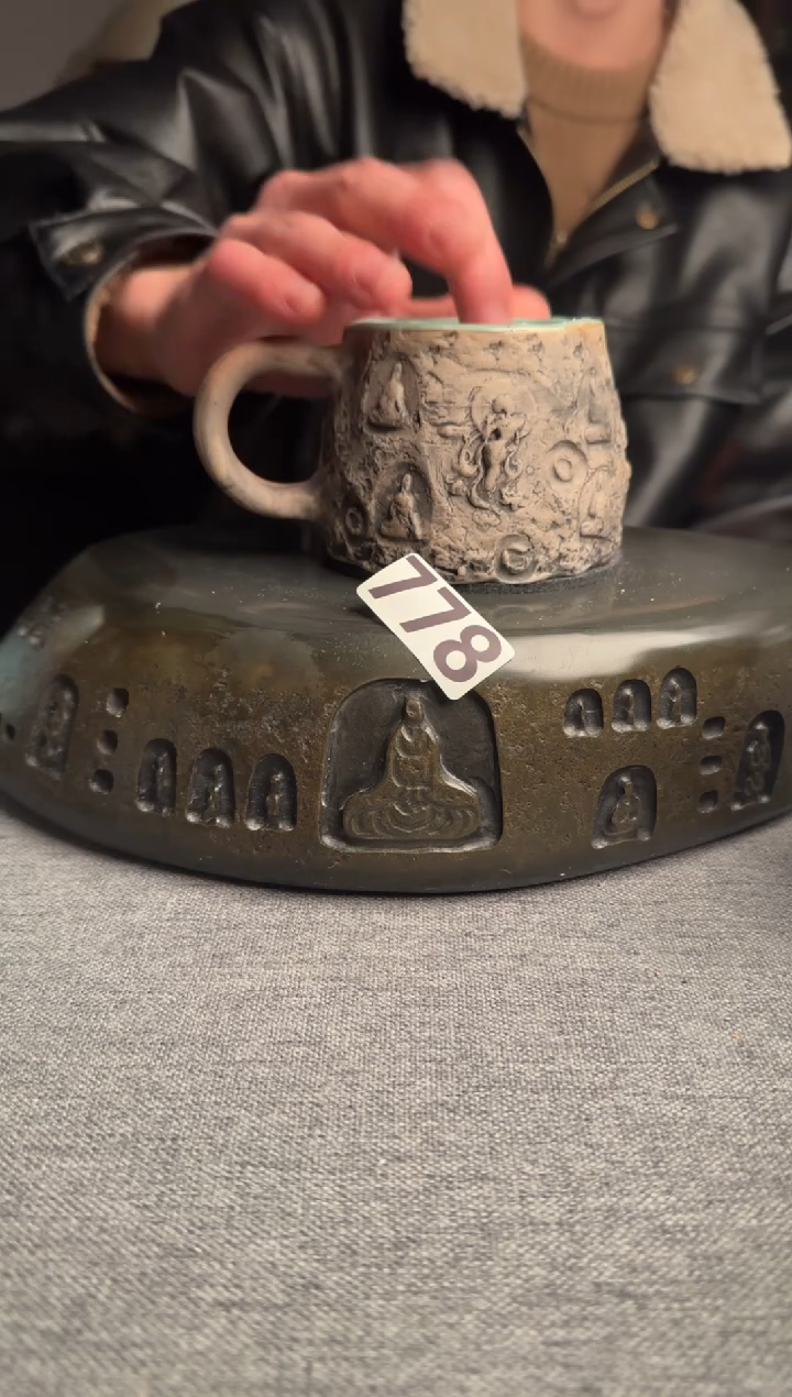 【闪购商品】778景德镇手工茶器系列