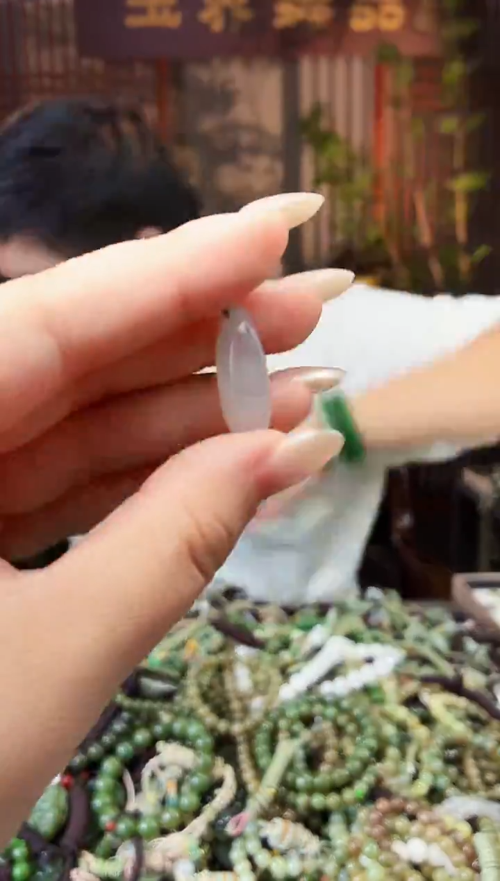 颈饰未镶嵌和田玉多样性发货拍一发一