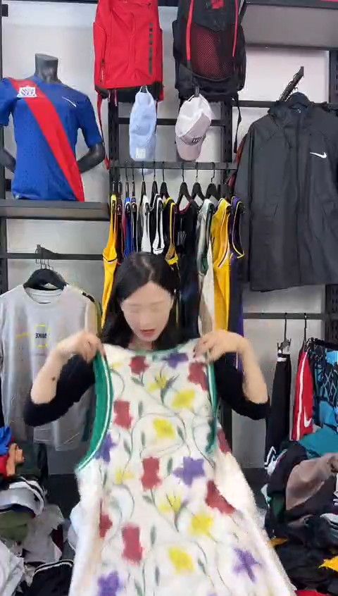759 ·编码 瑕疵款以直播间过款为准 尺码·170 XL