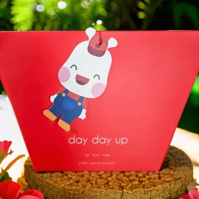 文具套装蓝色红色