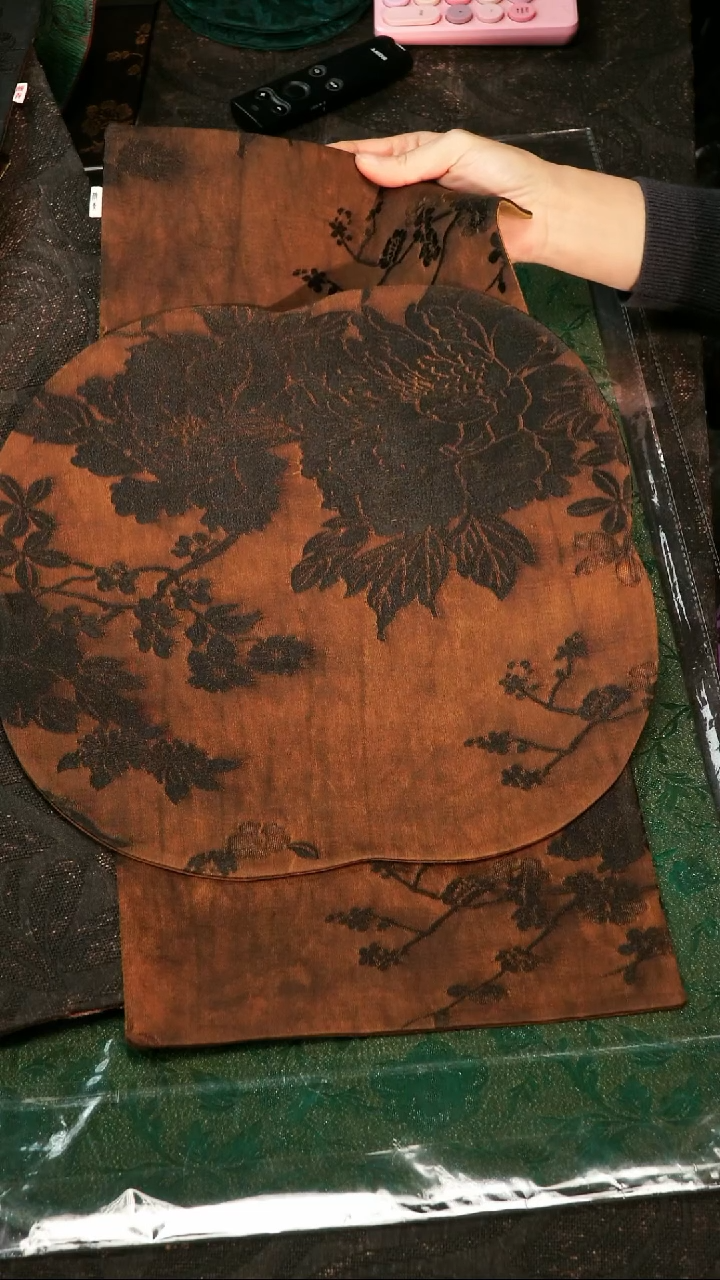 别具一阁布艺尺寸33+33