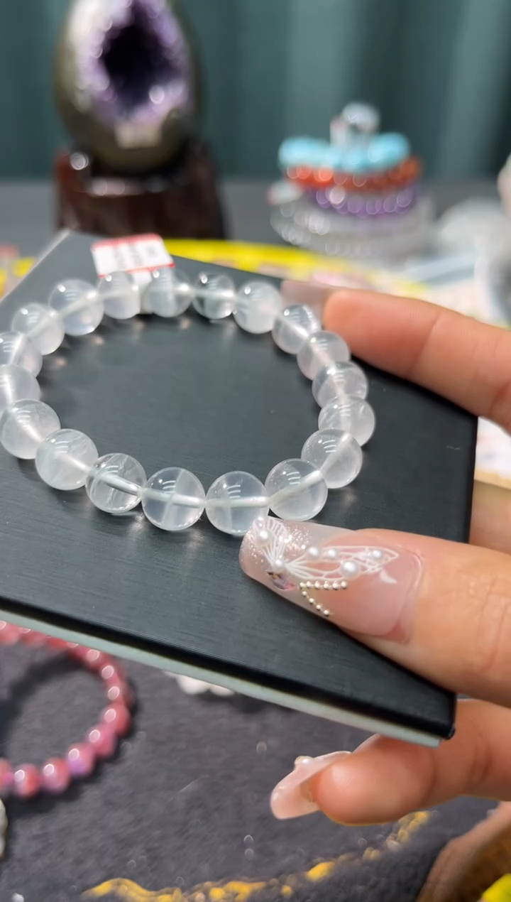 【闪购商品】水晶手链未镶嵌34多样性发其一/10+