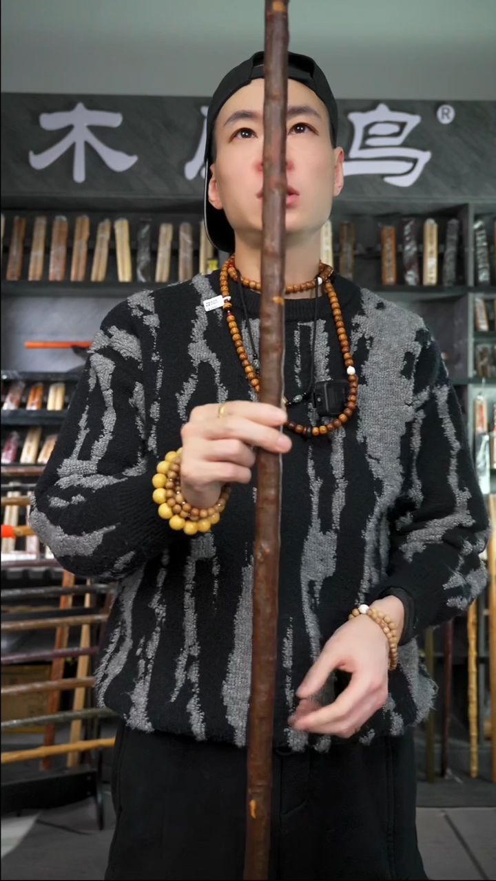 【闪购商品】木手作木制雕刻品