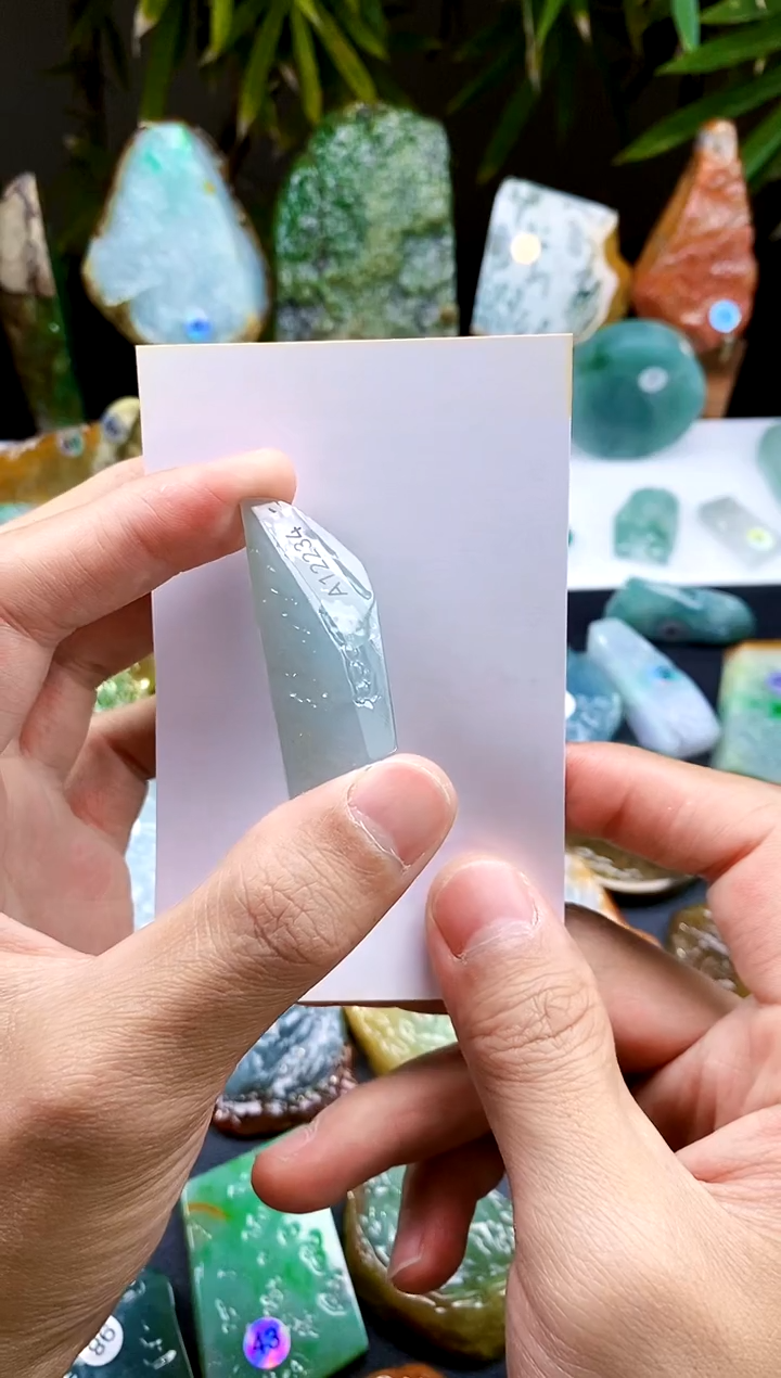 【闪购商品】定制翡翠未镶嵌翡翠