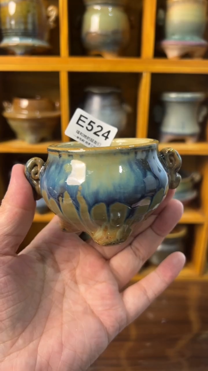 524 内口5【多肉花盆多肉盆】