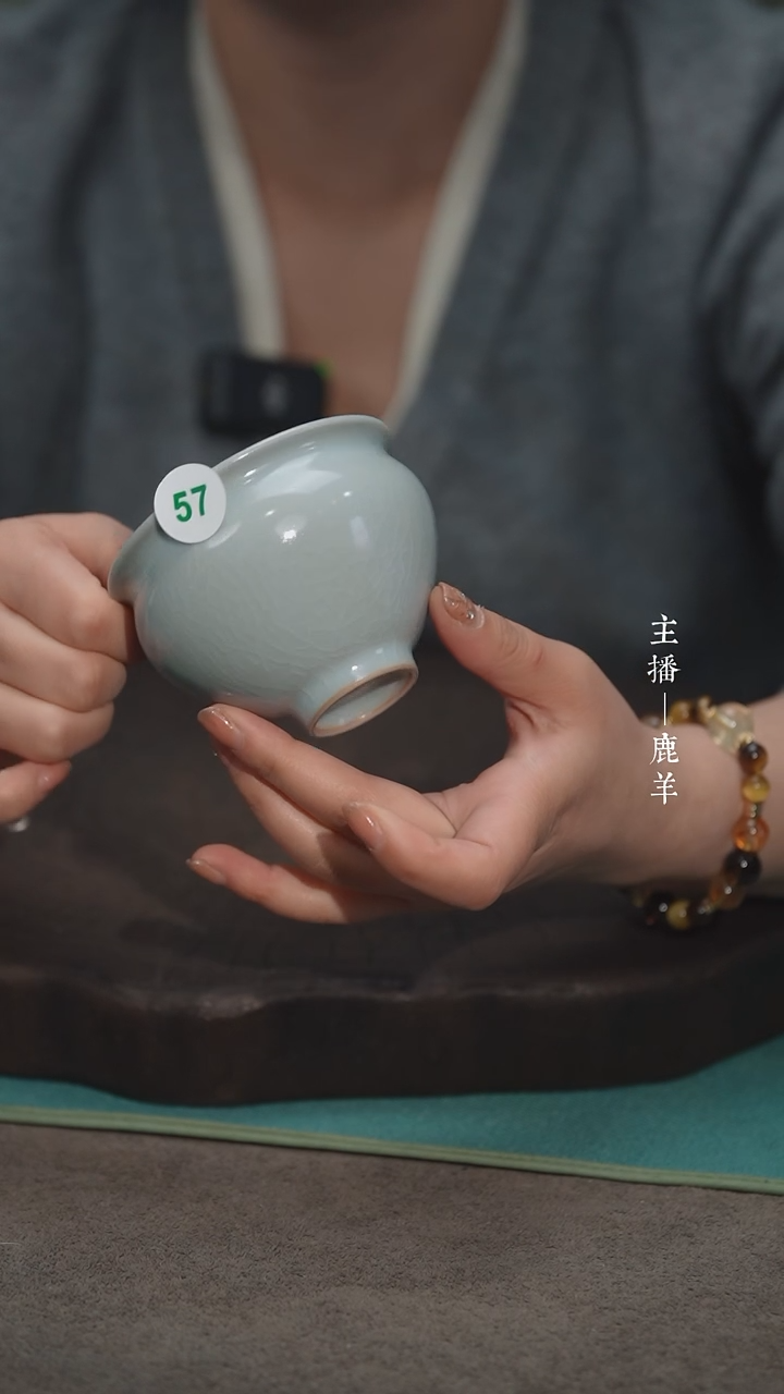 【闪购商品】57束口杯（朱钰峰）——龙羊