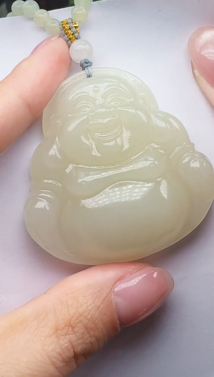 定制和田玉玉界匠心天然和田玉（拍一发一）