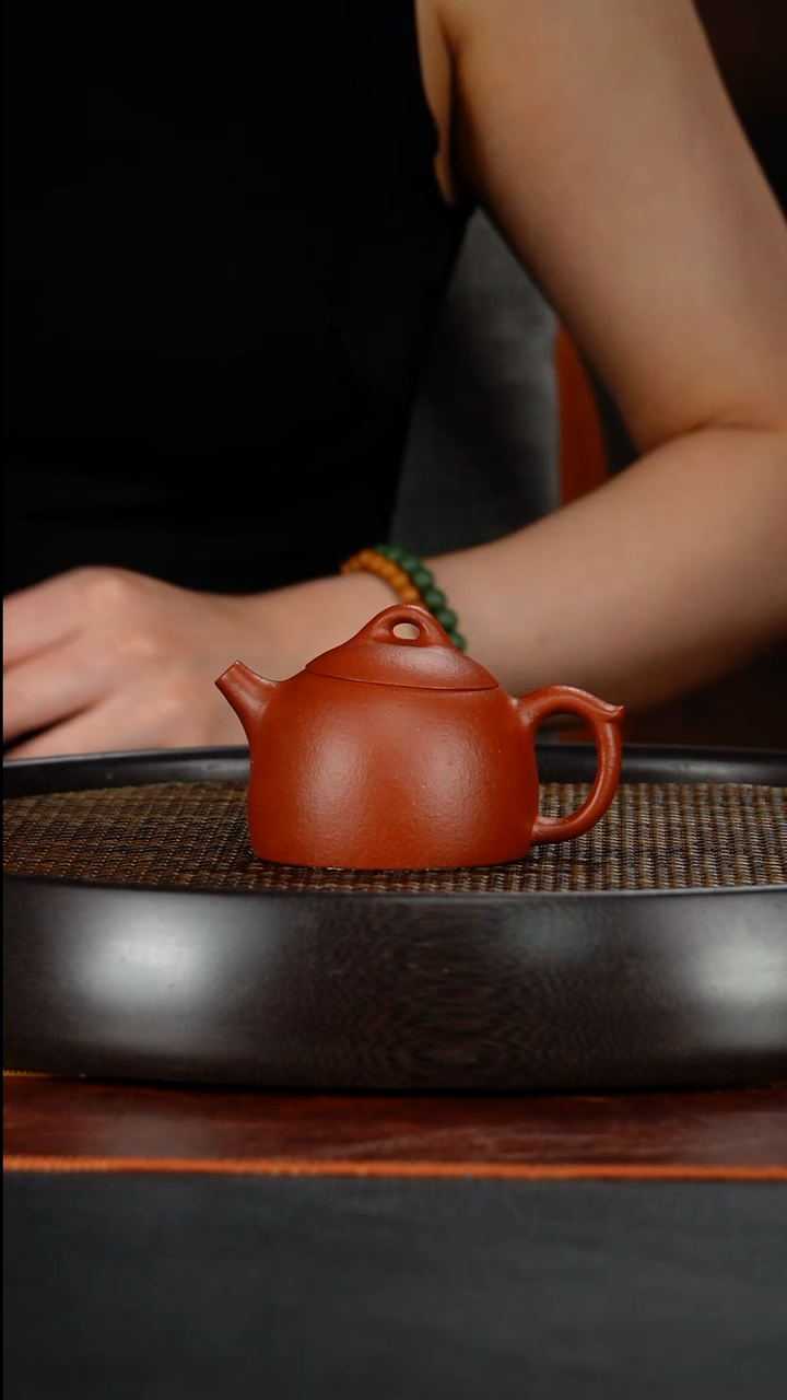 茶壶紫砂宜兴原矿紫砂89