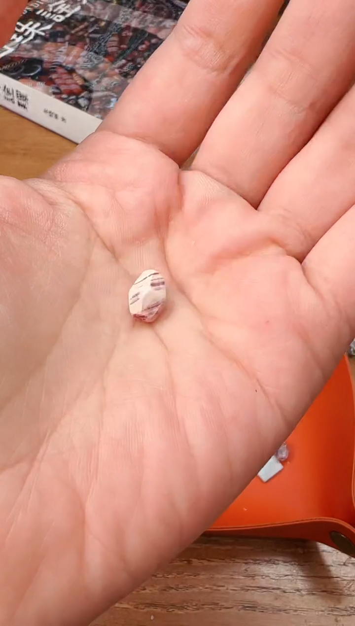 玛瑙/玉髓未镶嵌颈饰【 肖钟出品 】