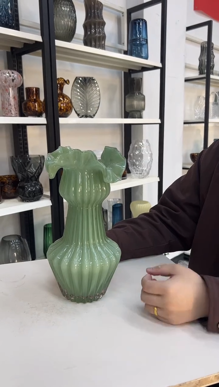 水养鲜花干花插花客厅装饰品