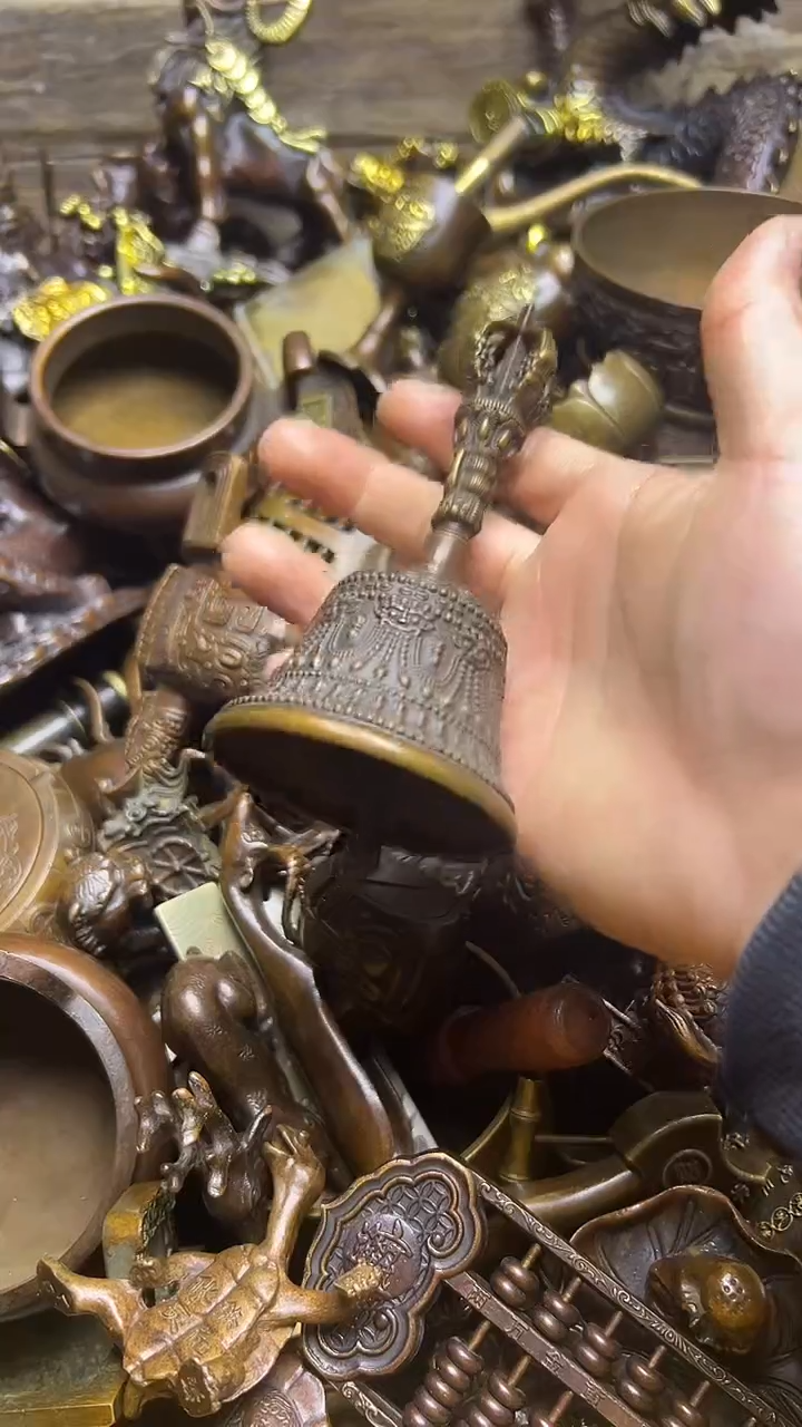 【闪购商品】铜器摆件 诚信经营