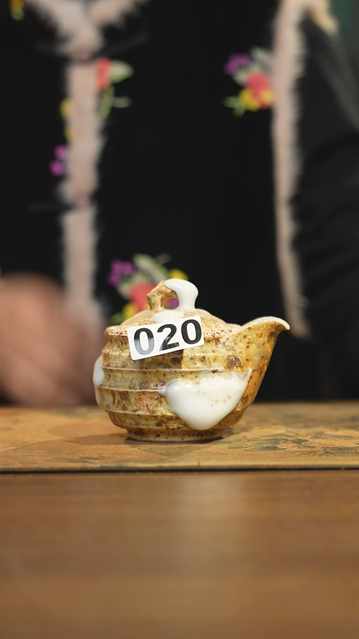 【闪购商品】其他陶瓷茶器宝瓶020