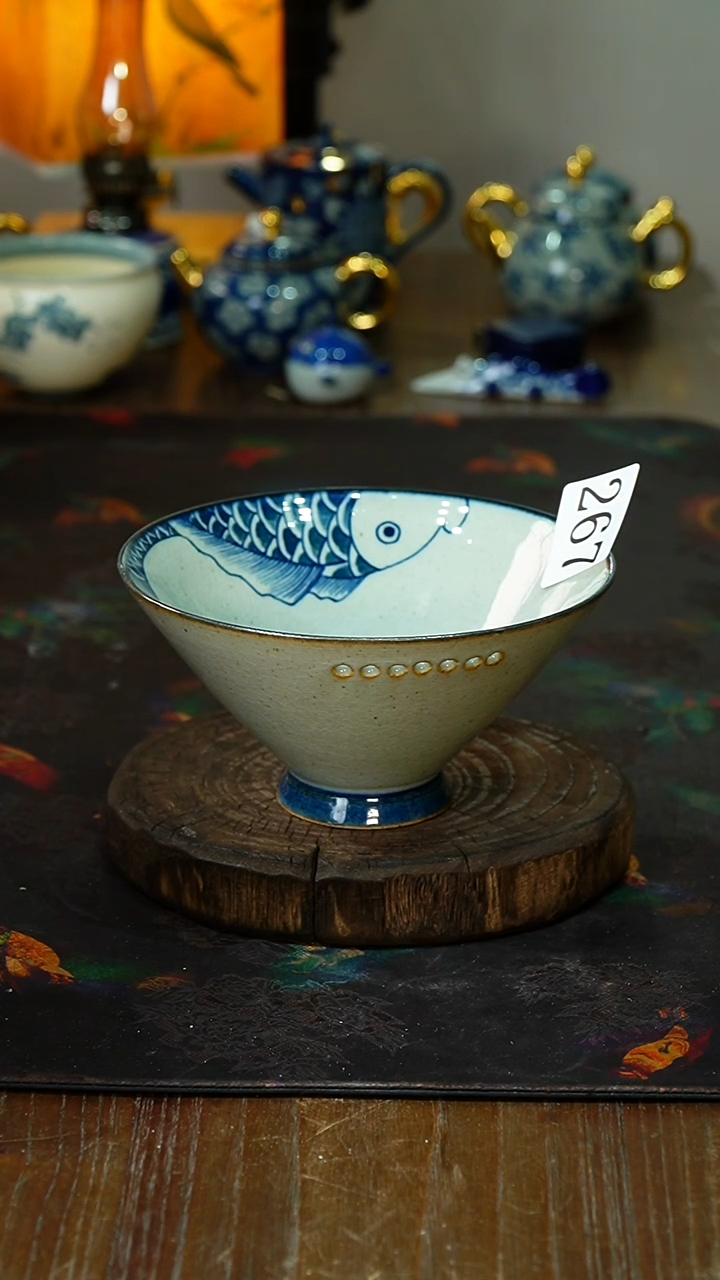 【闪购商品】.............茶碗267