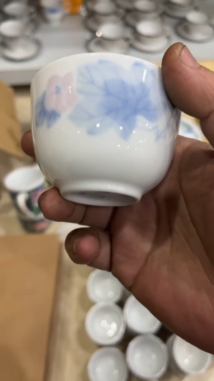 湖南醴陵釉下五彩陶瓷