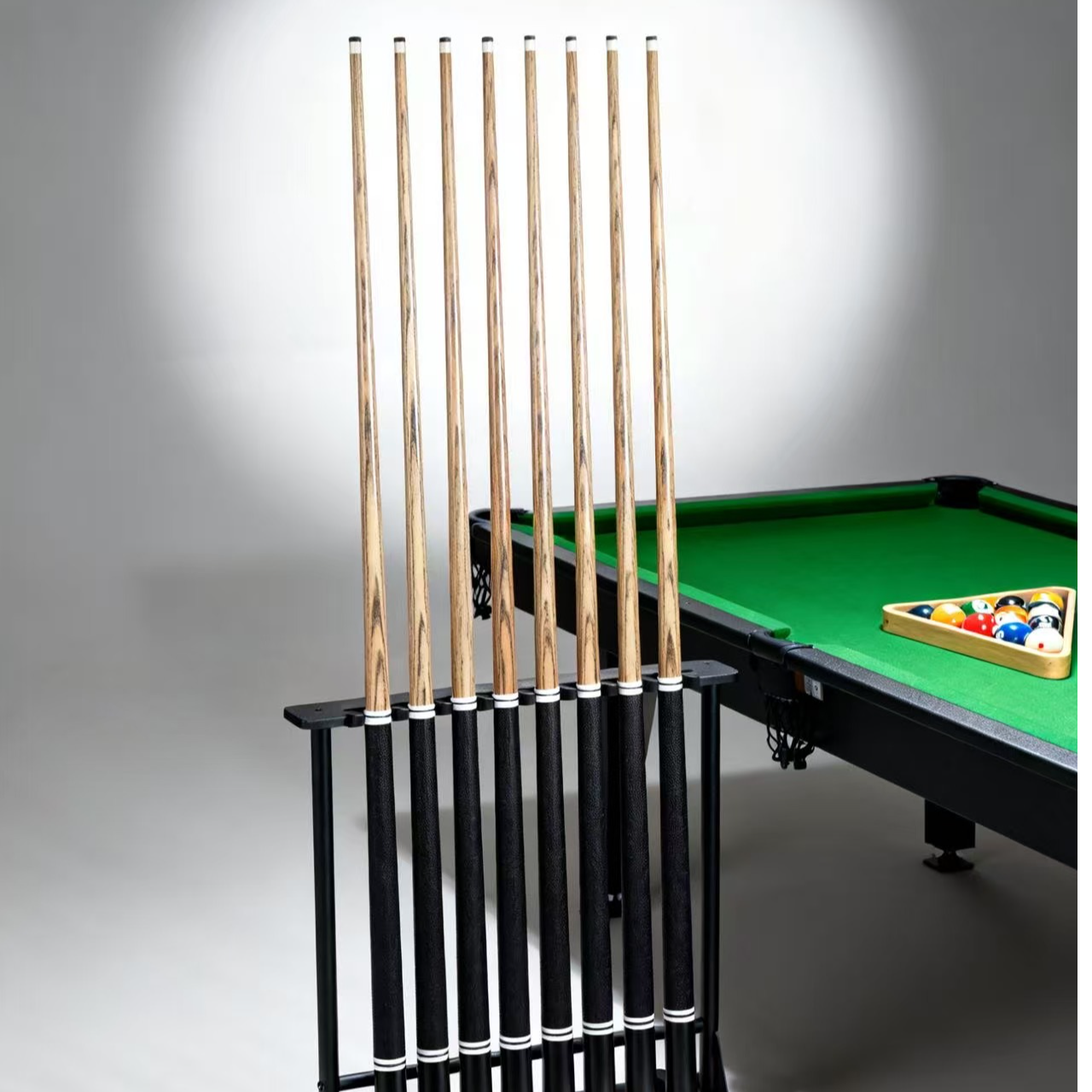 台球杆源头工厂店大头杆小头杆定制杆统一批发