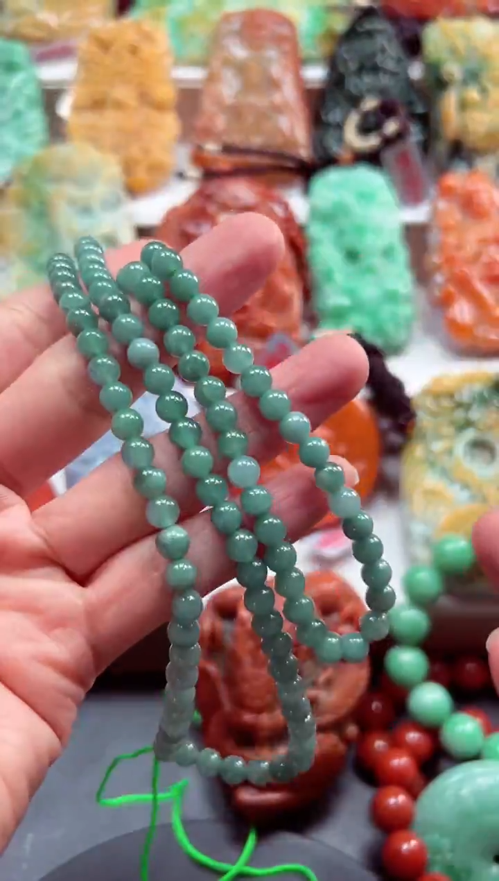 吊坠(不含链)未镶嵌翡翠多样性发其一4