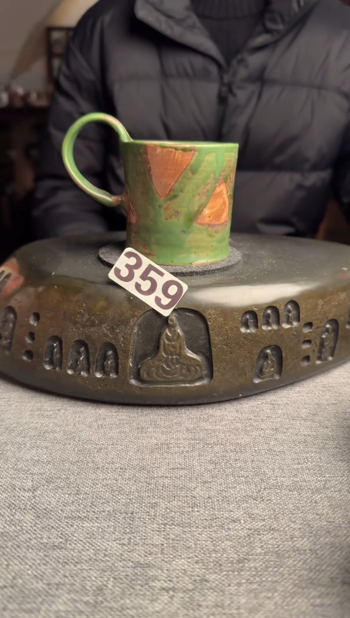 【闪购商品】359景德镇手工茶器系列