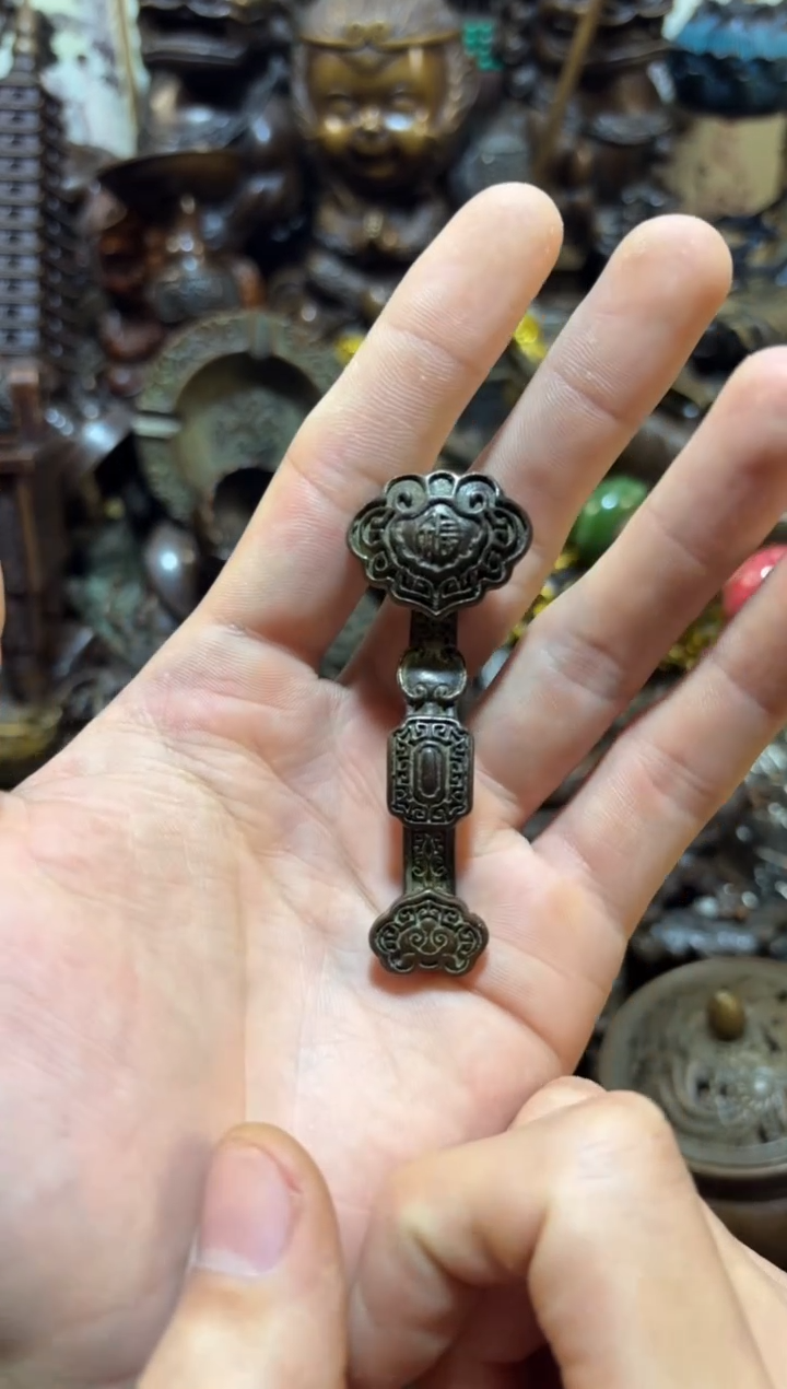 小尚文玩铜器摆件摆件