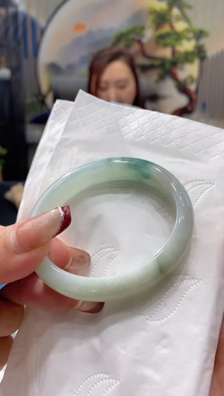 【闪购商品】翡翠手镯未镶嵌00009299