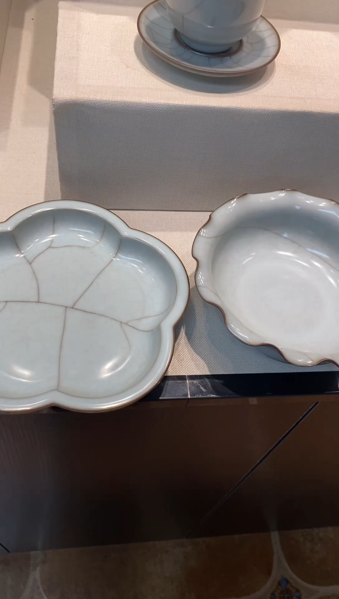 瓶正**戒瓷器  瓷瓶  瓷