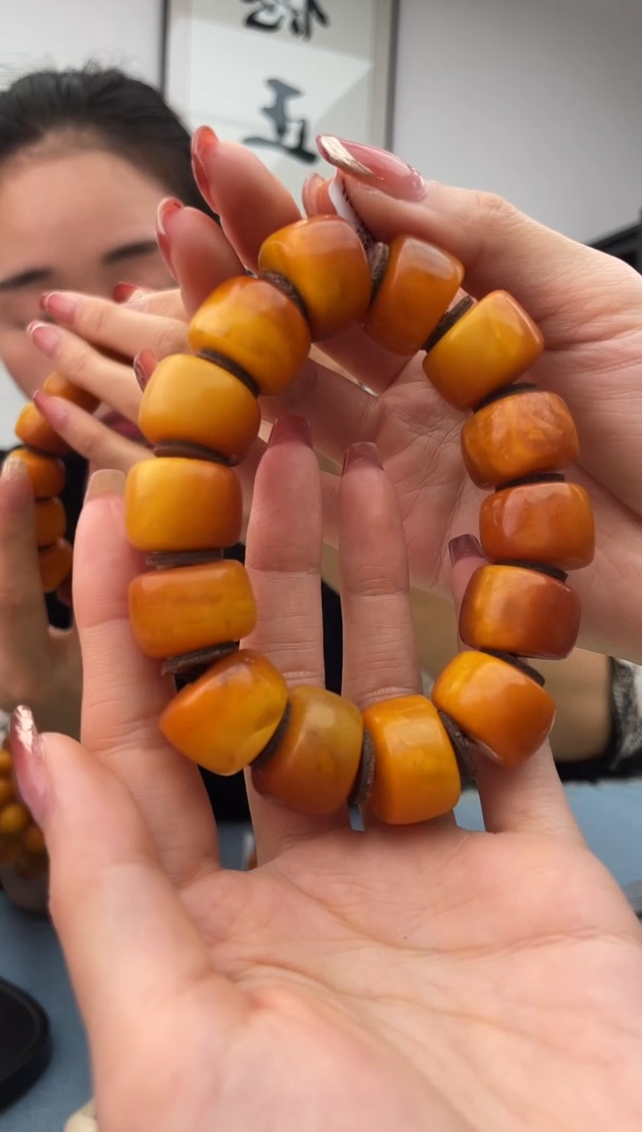 【闪购商品】蜜蜡珠宝奇石未镶嵌，假一罚十059.20