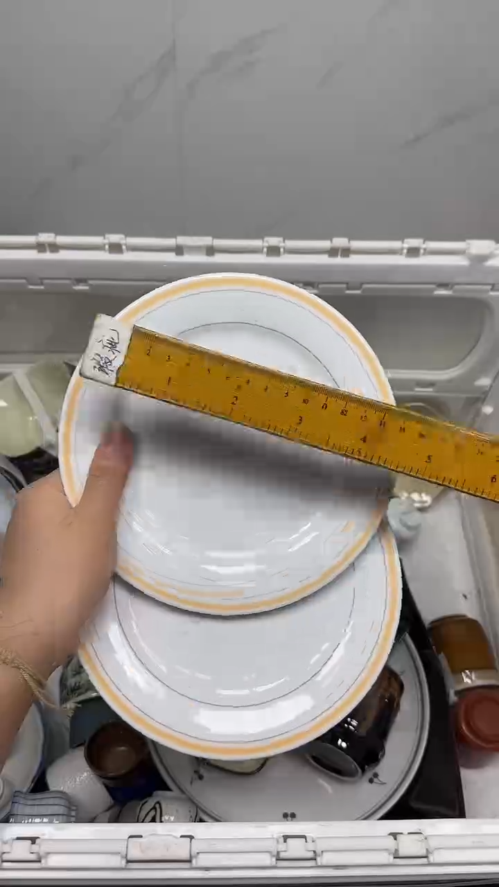 【闪购商品】581回流瓷器默认微瑕，18.8包邮