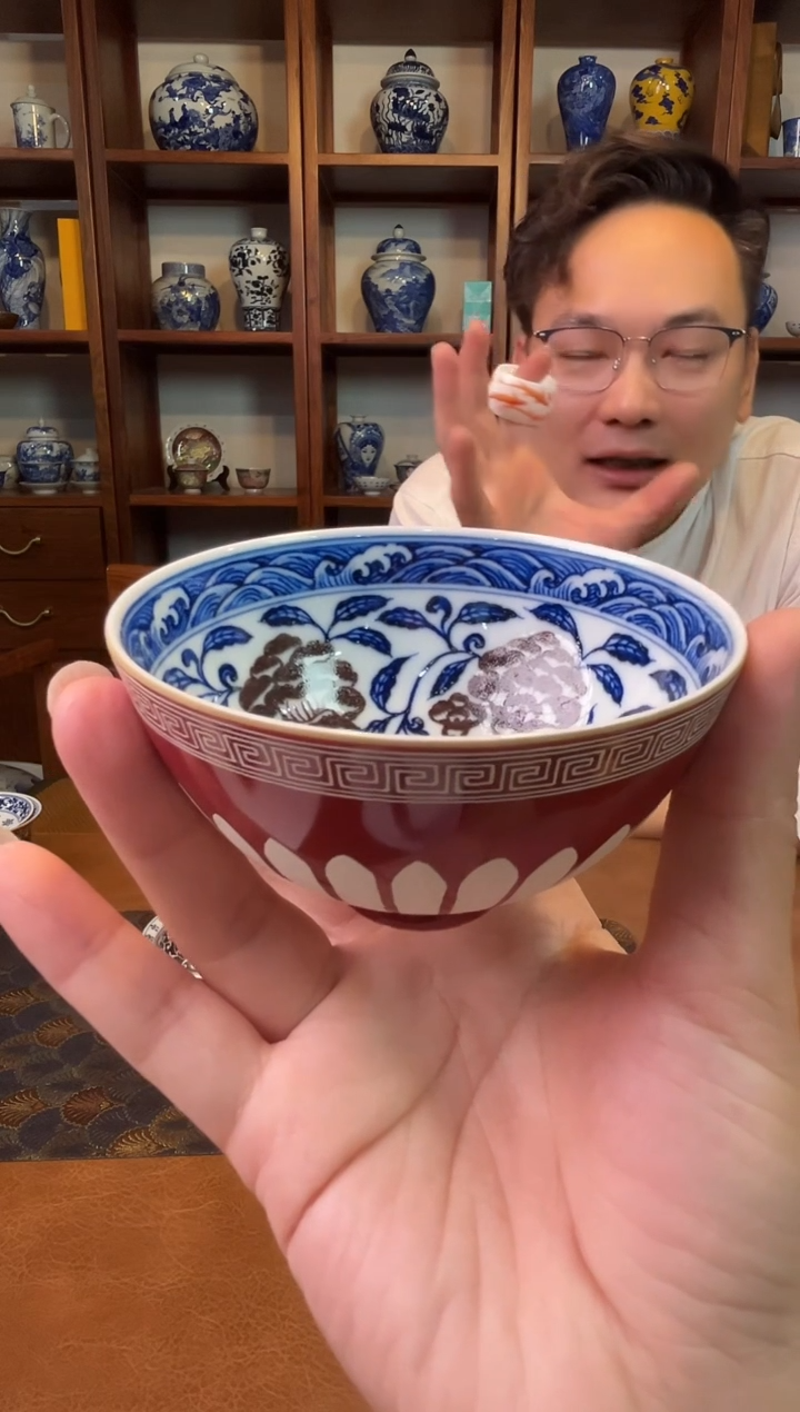 摆件瓷博会-良朋柴窑专场172