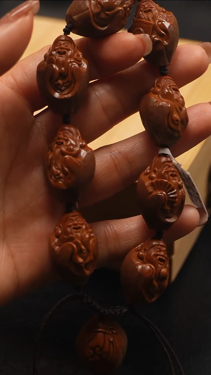 【闪购商品】橄榄核手串/手链        