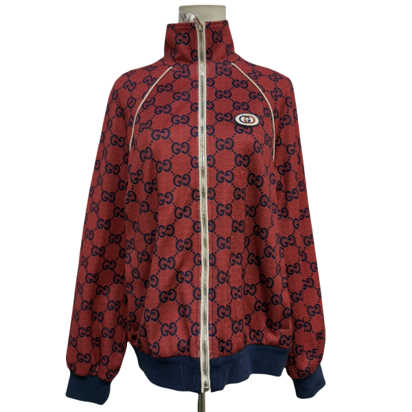 妃鱼/古驰/聚酯纤维/外套/95新/z零二零二